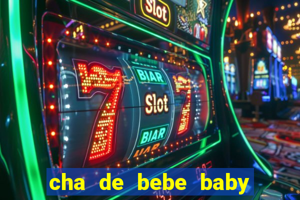 cha de bebe baby bingo almanaque dos pais